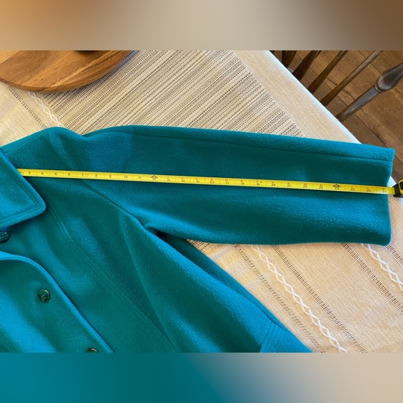 Herman Kay Wool winter coat - Picture 13 of 14